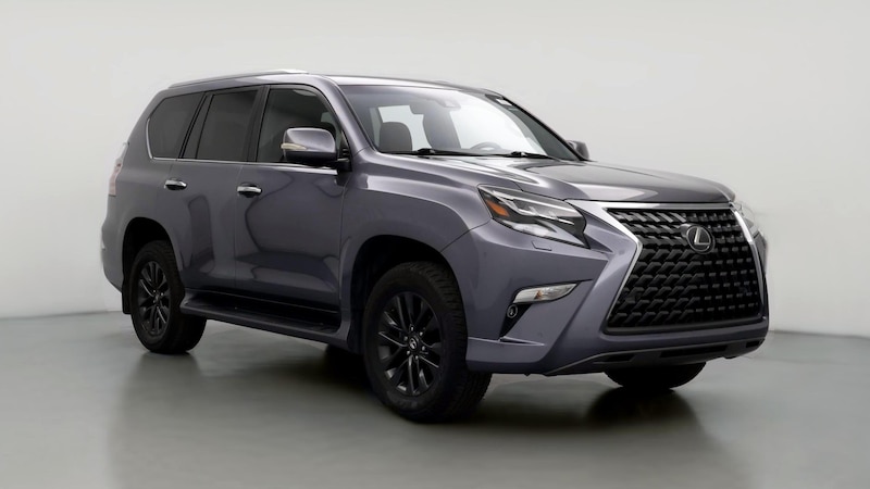 2020 Lexus GX 460 Premium Hero Image