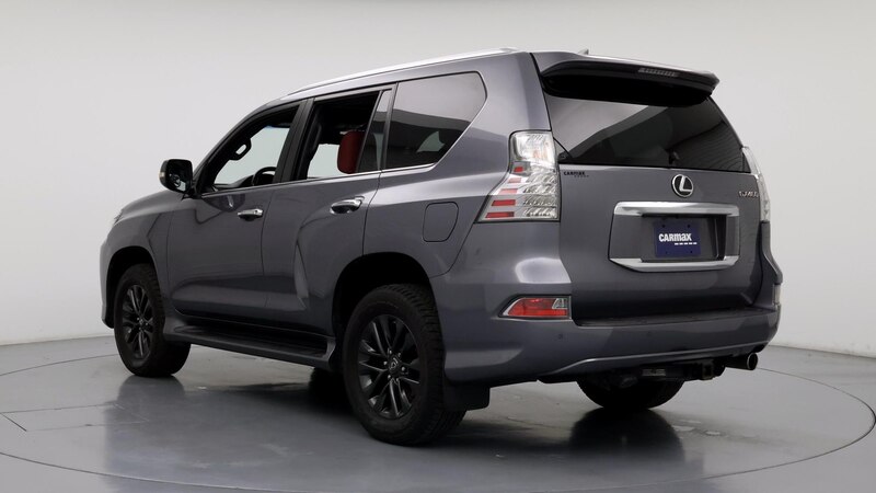 2020 Lexus GX 460 Premium 2