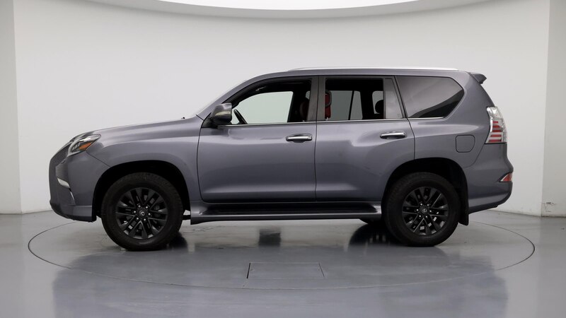 2020 Lexus GX 460 Premium 3