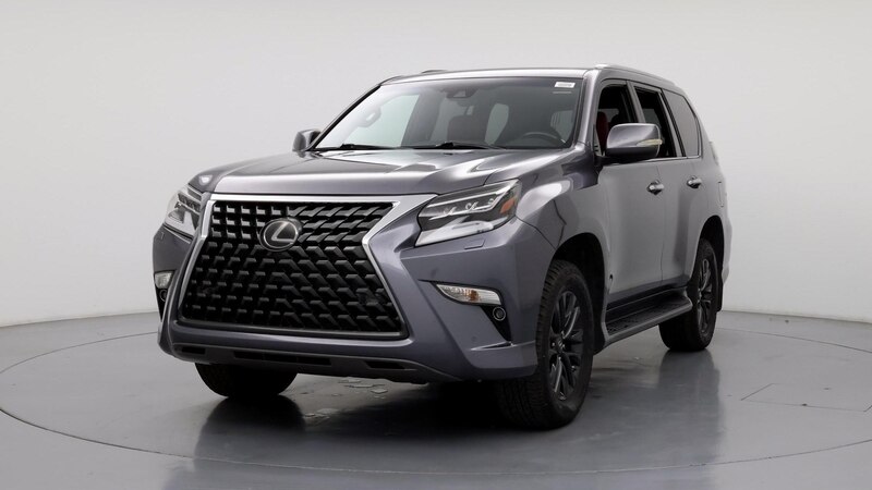 2020 Lexus GX 460 Premium 4