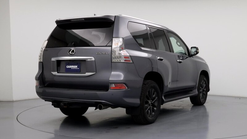 2020 Lexus GX 460 Premium 8