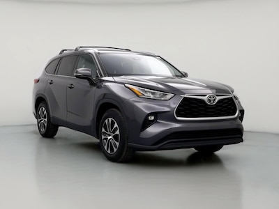 2020 Toyota Highlander XLE -
                Nashville, TN