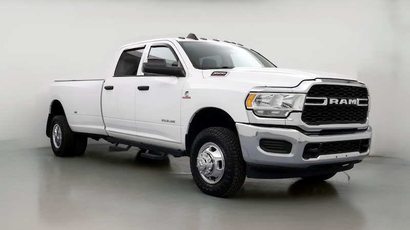2020 RAM 3500 Tradesman Hero Image
