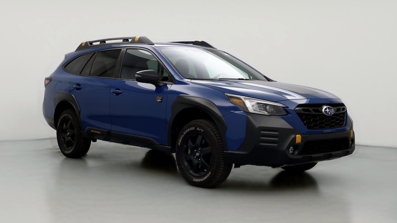 2023 Subaru Outback Wilderness Hero Image