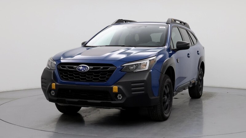 2023 Subaru Outback Wilderness 4