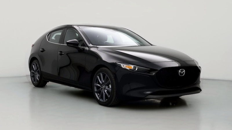 2021 Mazda Mazda3 Preferred Hero Image