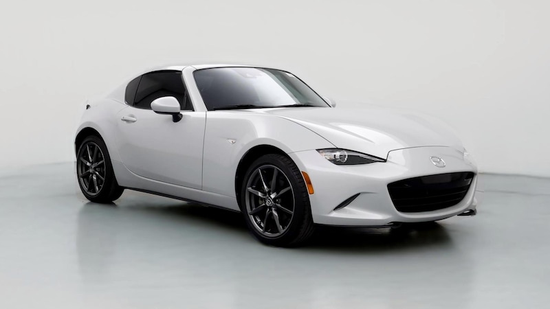 2019 Mazda MX-5 Miata Grand Touring Hero Image