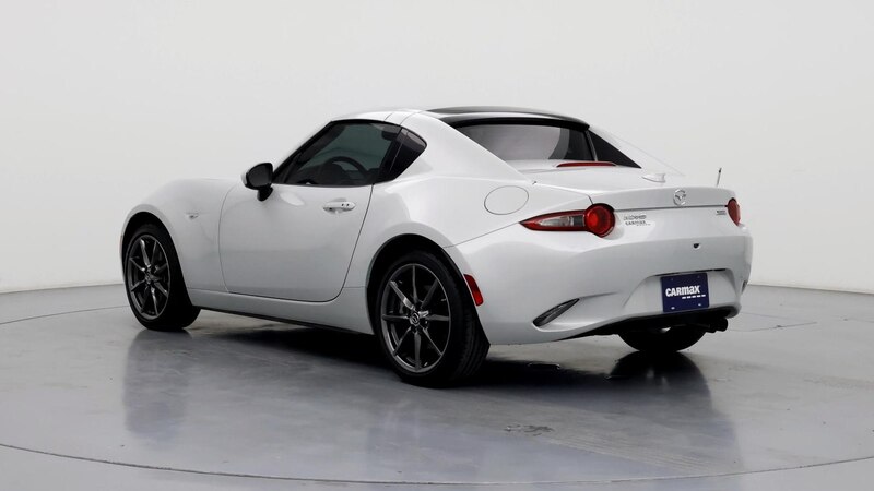 2019 Mazda MX-5 Miata Grand Touring 2