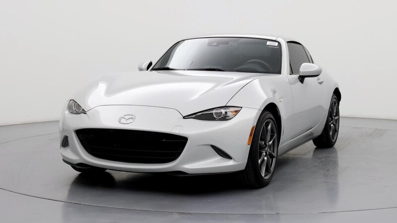 2019 Mazda MX-5 Miata Grand Touring 4