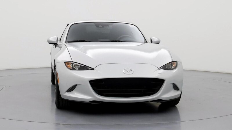 2019 Mazda MX-5 Miata Grand Touring 5