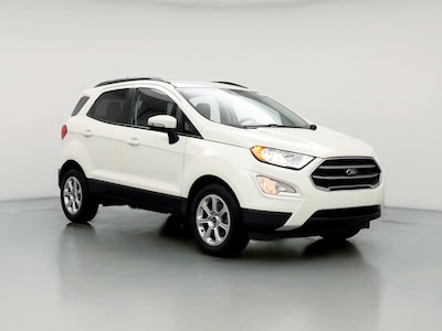 2021 Ford EcoSport SE -
                Kennesaw, GA