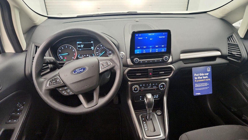 2021 Ford EcoSport SE 9