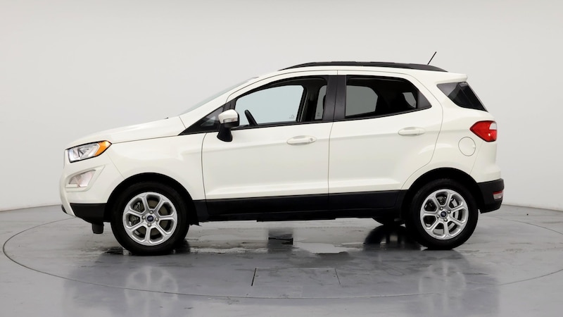 2021 Ford EcoSport SE 3