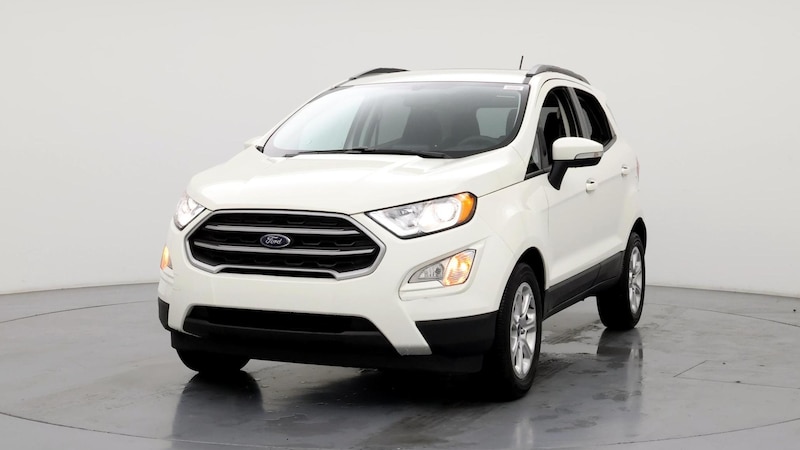 2021 Ford EcoSport SE 4