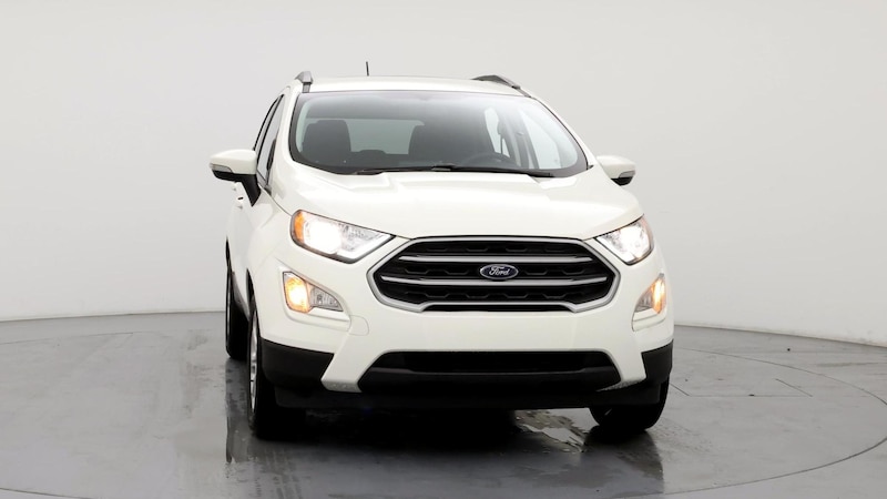 2021 Ford EcoSport SE 5