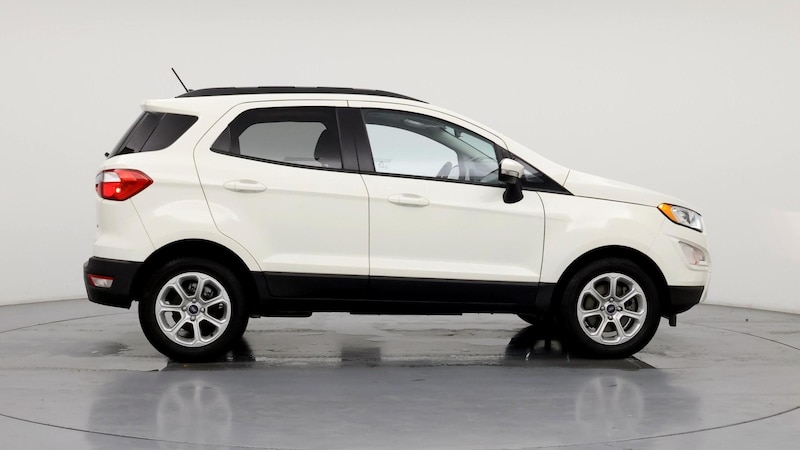 2021 Ford EcoSport SE 7