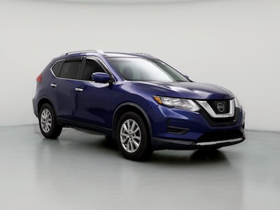 2017 Nissan Rogue SV -
                Nashville, TN