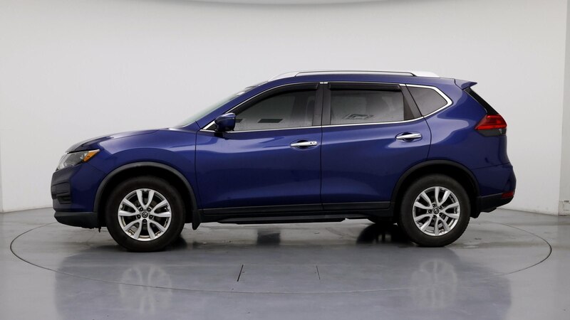 2017 Nissan Rogue SV 3