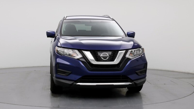 2017 Nissan Rogue SV 5