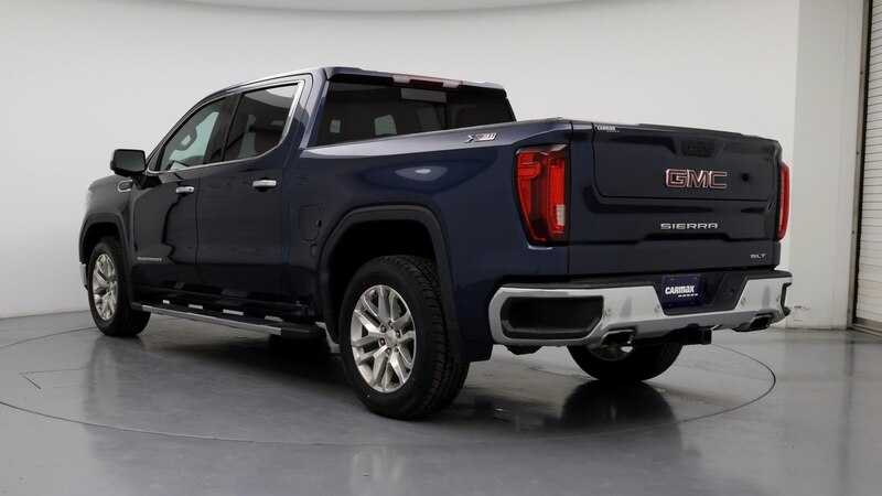 2021 GMC Sierra 1500 SLT 2