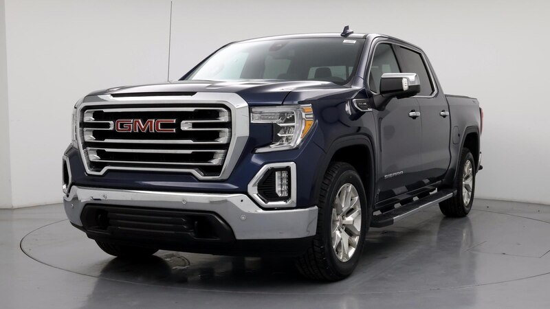 2021 GMC Sierra 1500 SLT 4