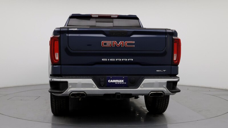 2021 GMC Sierra 1500 SLT 6