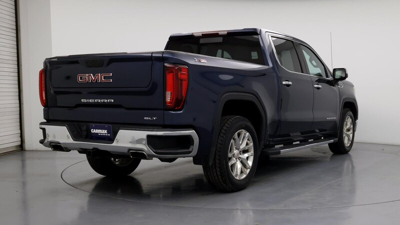 2021 GMC Sierra 1500 SLT 8