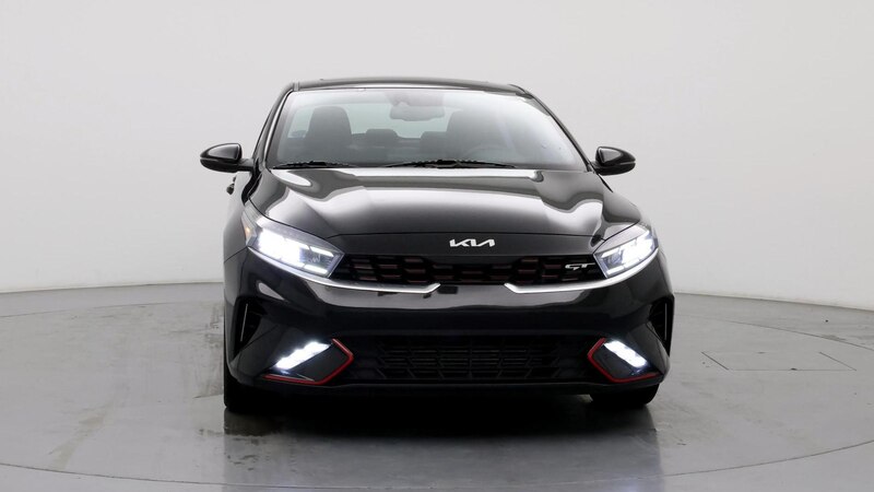 2022 Kia Forte GT 5