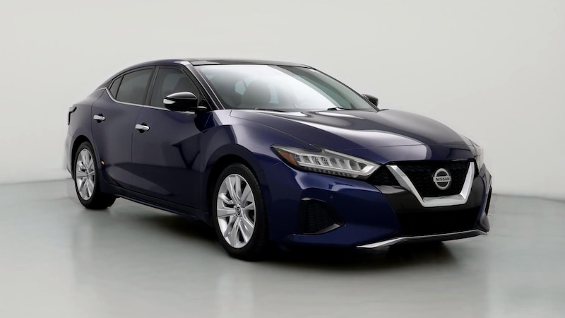 2019 Nissan Maxima SL Hero Image