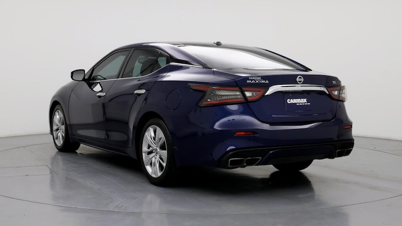 2019 Nissan Maxima SL 2