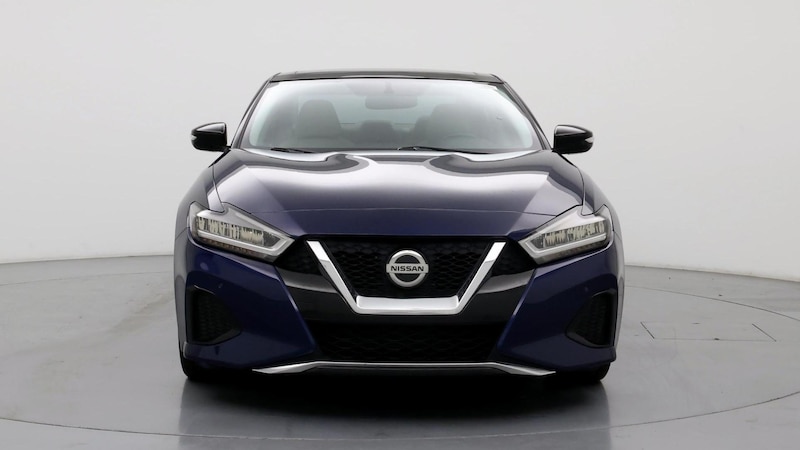 2019 Nissan Maxima SL 5