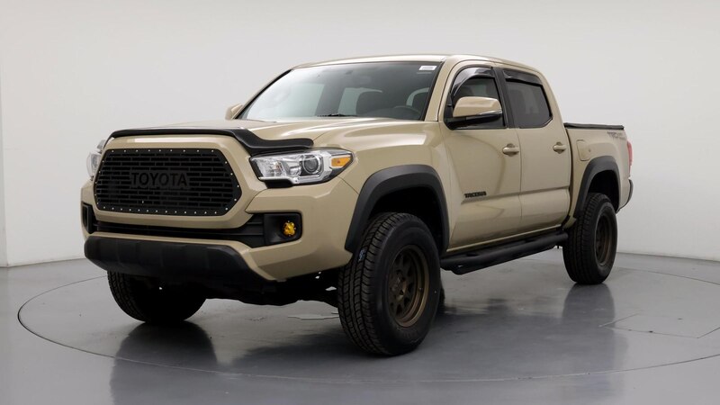 2016 Toyota Tacoma TRD Off-Road 4