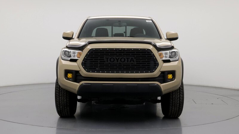 2016 Toyota Tacoma TRD Off-Road 5