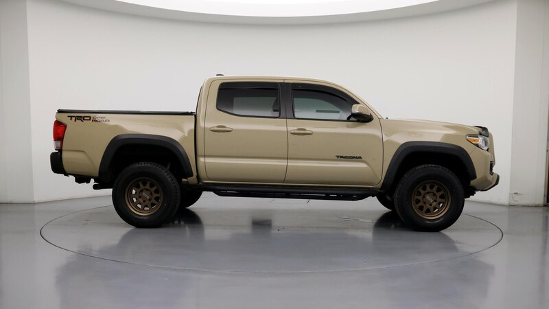 2016 Toyota Tacoma TRD Off-Road 7