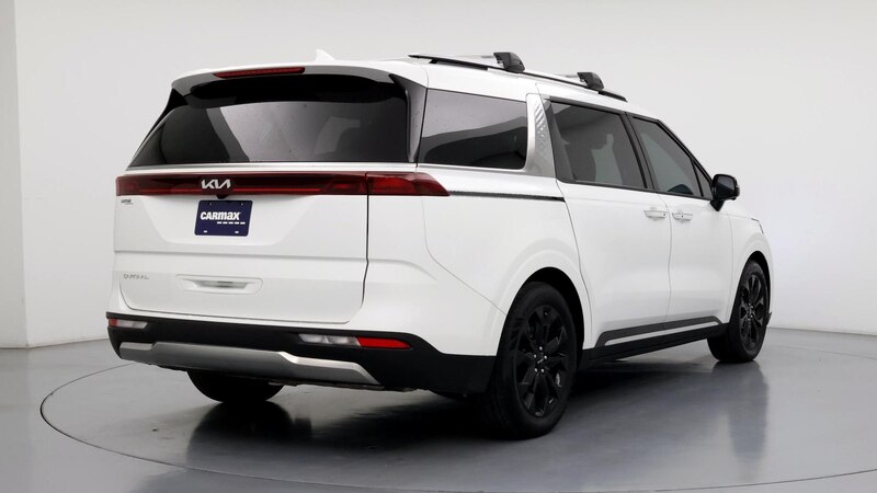 2024 Kia Carnival SX 8