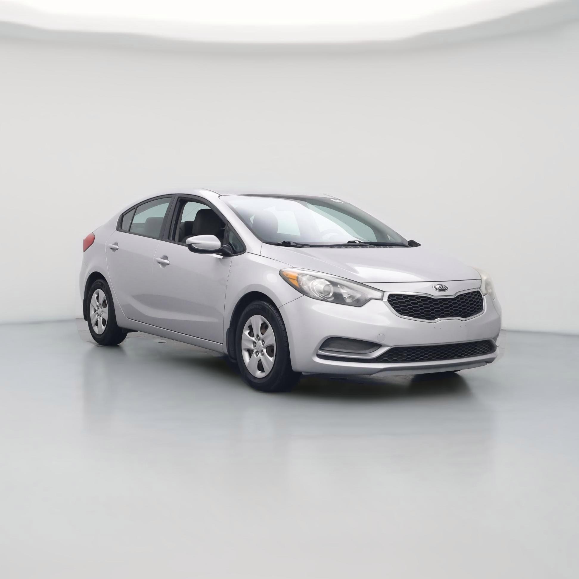 Thumbnail: 2016 Kia Forte - 1