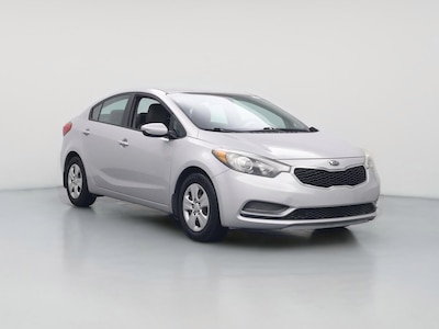 2016 Kia Forte LX -
                Tupelo, MS