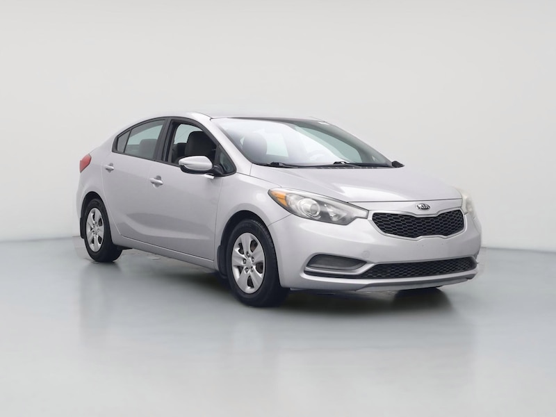 2016 Kia Forte LX -
                  Tupelo, MS