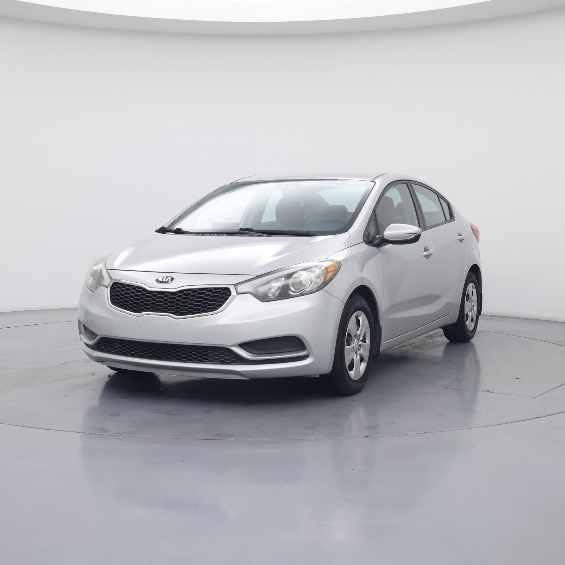 Thumbnail: 2016 Kia Forte - 4