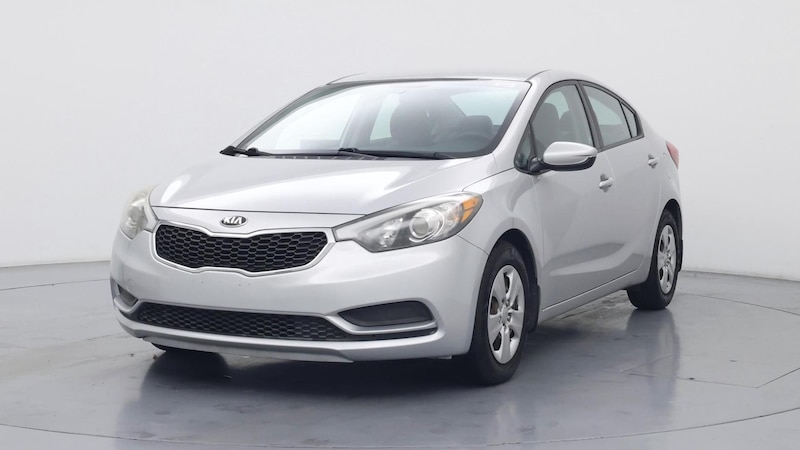 2016 Kia Forte LX 4