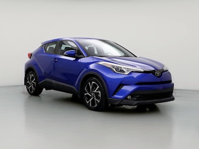 2018 Toyota C-HR XLE -
                Nashville, TN