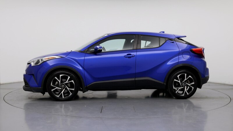 2018 Toyota C-HR XLE 3