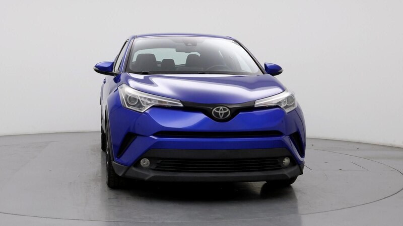 2018 Toyota C-HR XLE 5