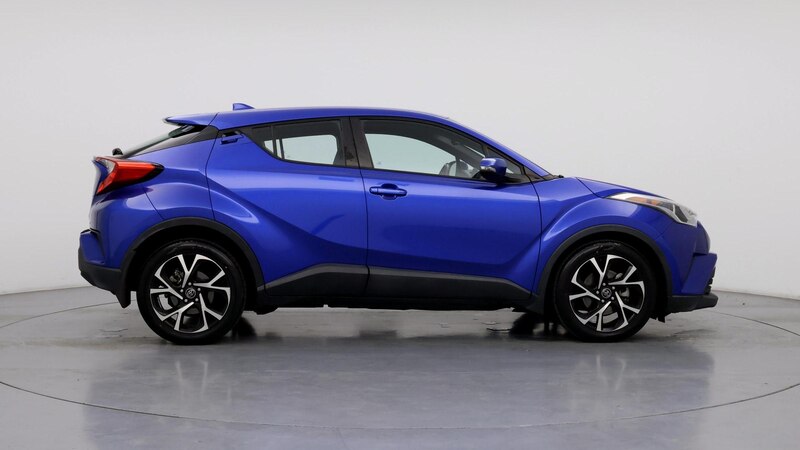 2018 Toyota C-HR XLE 7