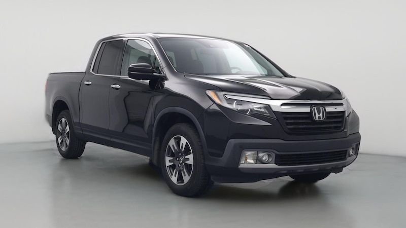 2019 Honda Ridgeline RTL-E Hero Image