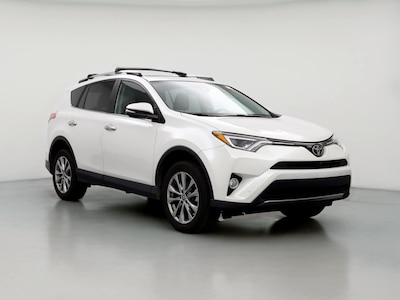 2017 Toyota RAV4 Limited -
                Murfreesboro, TN