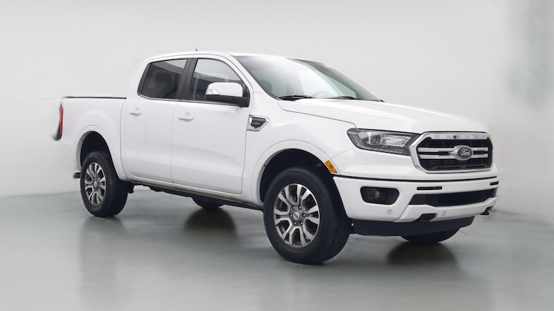 2019 Ford Ranger Lariat Hero Image