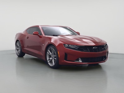 2020 Chevrolet Camaro LT -
                Murfreesboro, TN