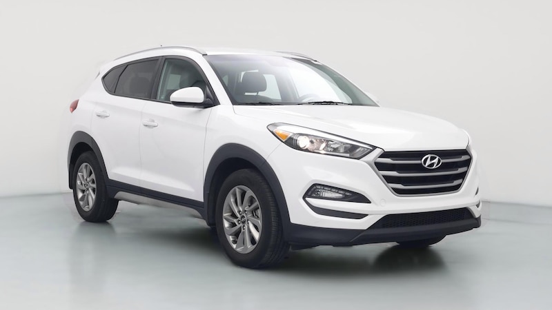 2017 Hyundai Tucson SE Hero Image