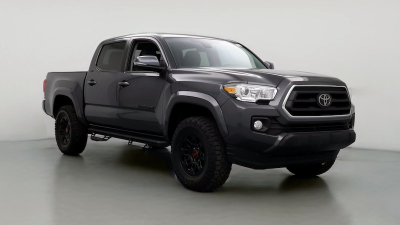 2022 Toyota Tacoma SR5 Hero Image